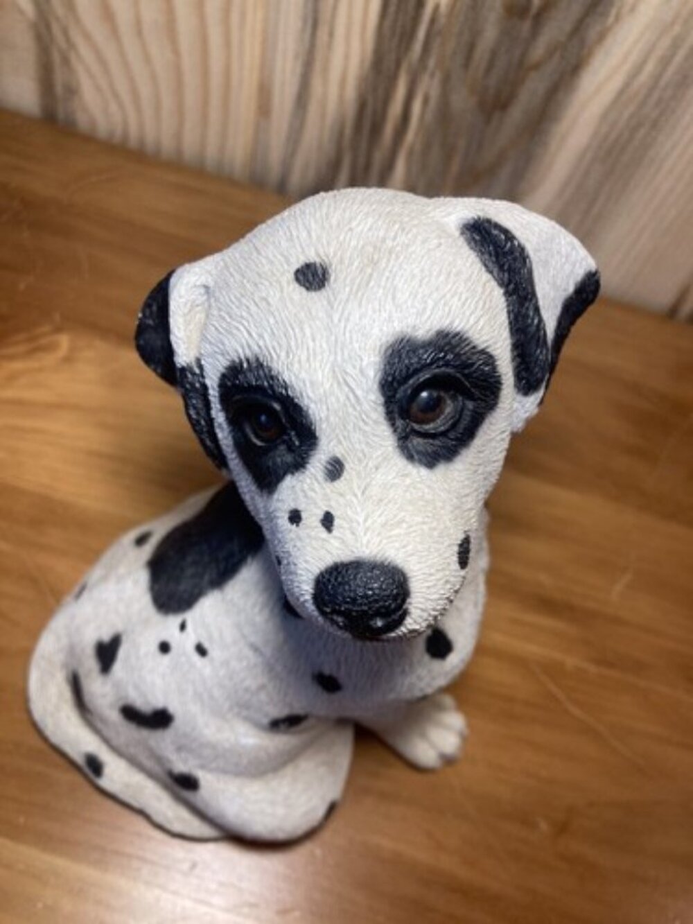 The San Francisco Music Box Company Dalmatian Dog Figurine Wind Up Music Box - Picture 6 of 14